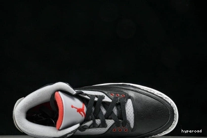 Hyperoad OG Air 2024 “Black Cement” 3 Jordan 0905